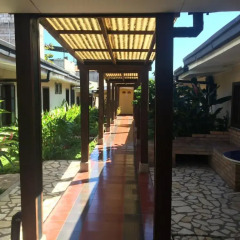Отель La Posada Copan Копан-Руинас фото 3
