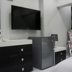 White Fort Hotel Номер Делюкс с различными типами кроватей