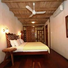 Sala Prabang Hotel 3* Стандартный номер с различными типами кроватей фото 24