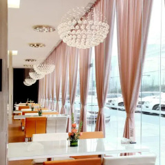 Отель Holiday Inn Express Chengdu Wuhou в номере