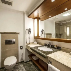Robinson Club Nobilis 5* Стандартный номер с различными типами кроватей фото 3