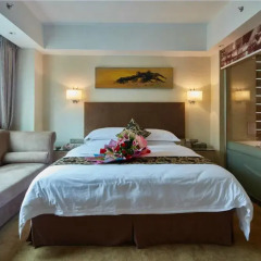 Shenzhen Renshanheng Hotel 4* Стандартный номер фото 7