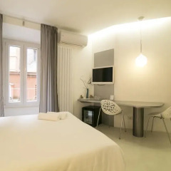 Отель Design&art Pie' 3* Стандартный номер фото 3