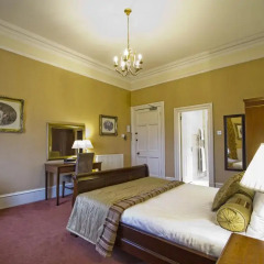 Sherbrooke Castle Hotel 4* Полулюкс с разными типами кроватей фото 2