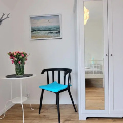 Отель Victus Apartamenty - Adams Сопот комната для гостей фото 4