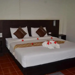 Отель Lanta Nice Beach Resort 3* Стандартный номер фото 9