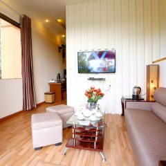 A25 Hotel - Quang Trung 2* Номер Делюкс с различными типами кроватей
