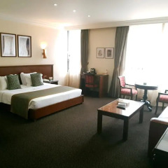 Madisson Hotel 4* Люкс повышенной комфортности с различными типами кроватей фото 2
