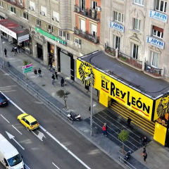 Отель Hospedaje Romero Gran VÍa