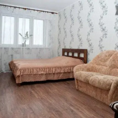 Апартаменты Apartment On Dzerzhinskogo Минск комната для гостей фото 3