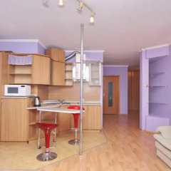 Гостиница Fletkom Apartments on 50 Let VLKSM Street в Тюмени отзывы, цены и фото номеров - забронировать гостиницу Fletkom Apartments on 50 Let VLKSM Street онлайн Тюмень в номере
