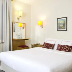 Hotel Ilkay 3* Стандартный семейный номер с различными типами кроватей фото 2