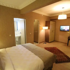 Siesta Hotel 4* Номер Делюкс фото 6
