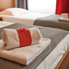 Hotel Alexander 3* Стандартный номер