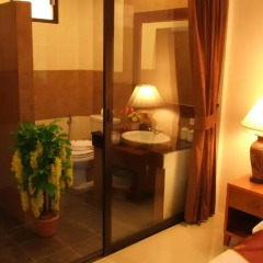 Отель Kata Noi Resort 3* Улучшенный номер с двуспальной кроватью фото 4