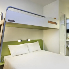 Отель ibis budget Amsterdam Zaandam комната для гостей фото 5