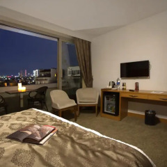Mien Suites Istanbul 5* Люкс King с различными типами кроватей фото 15