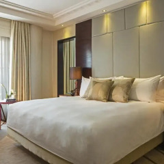 Renaissance Cairo Mirage City Hotel 5* Представительский люкс с различными типами кроватей фото 3