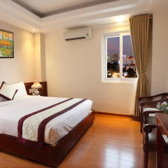 Golden Sand Hotel Nha Trang комната для гостей