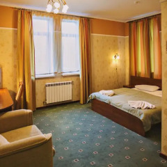 Hotel "georgenswalde" Светлогорск комната для гостей
