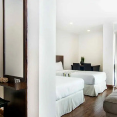 The Phoenix Hotel Bangkok 3* Люкс с различными типами кроватей фото 7
