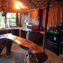 Отель Great Huts 3* Бунгало с различными типами кроватей фото 36