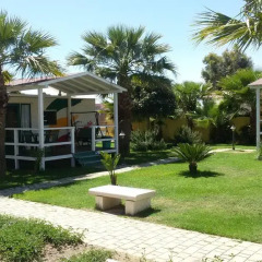 Отель Akramar Village Агридженто