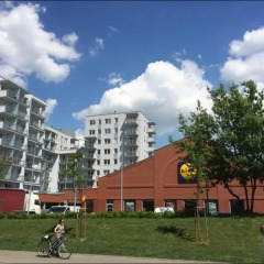 Апартаменты P&O Apartments Praga Улучшенные апартаменты с различными типами кроватей