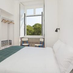 Отель Lisbon Old Town Guest House 3* Люкс с различными типами кроватей фото 14