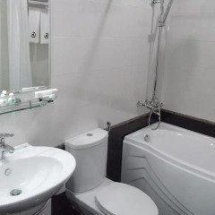 Kally Hotel 3* Улучшенный номер с различными типами кроватей