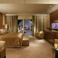 Отель Ramada Hotel Dubai ОАЭ, Дубай - отзывы, цены и фото номеров - забронировать отель Ramada Hotel Dubai онлайн комната для гостей фото 3