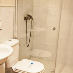 Отель Hostal Callejón del Agua Номер категории Эконом с различными типами кроватей фото 2