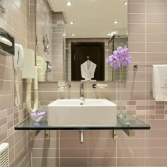 Rosslyn Central Park Hotel 4* Номер Классик с различными типами кроватей фото 7