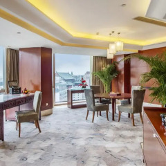 Отель Regent Beijing в номере