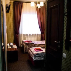 Mini-hotel Tsentralynyi комната для гостей фото 4