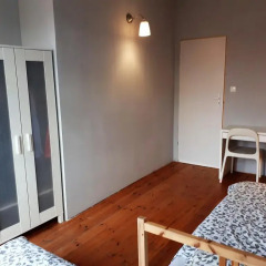 Garden Hostel Сопот комната для гостей фото 5