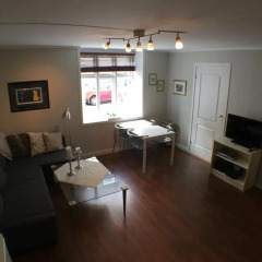 Апартаменты Bergen Quality Apartment комната для гостей фото 2