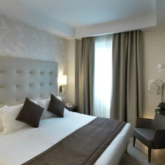 Windsor Hotel Milano 4* Люкс с различными типами кроватей