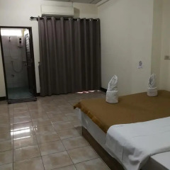 Апартаменты Soi 5 Apartment детские мероприятия