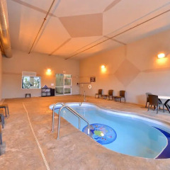 Отель Sleep Inn & Suites And Conference Center бассейн фото 2