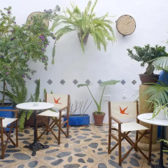 Отель Hostal Casa Alborada детские мероприятия
