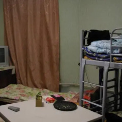Hostel at Suslov Cultural Foundation комната для гостей фото 4