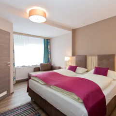 Hotel Gasthof Junior 3* Стандартный номер фото 8