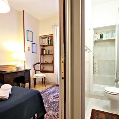 Отель B&B Acasadibarbara 2* Стандартный номер с различными типами кроватей фото 6