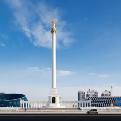 Гостиница AstanaHotel&Spa Казахстан, Нур-Султан - 7 отзывов об отеле, цены и фото номеров - забронировать гостиницу AstanaHotel&Spa онлайн фото 2