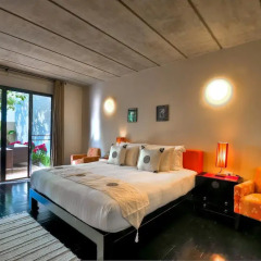 Отель Anantasila Villa by the Sea 4* Вилла с различными типами кроватей фото 9