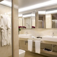 Отель Starhotels Metropole 4* Полулюкс фото 5