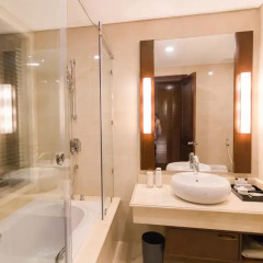 Saigon Halong Hotel 4* Номер Делюкс с 2 отдельными кроватями фото 6