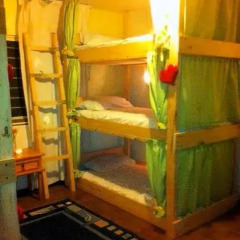 Отель Corazón Guest House сауна