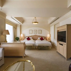 Dai-ichi Hotel Tokyo 4* Полулюкс с различными типами кроватей фото 6